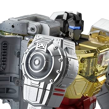 グリムロック ロボセン「フラッグシップ グリムロック」オフィシャルPV